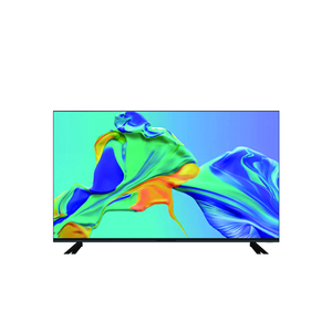 ทีวีโรงแรม LED สีดำไร้ขอบขนาด 50 นิ้ว ความละเอียด Full HD 1080p พร้อม Wi-Fi จอเต็มจอ จากผู้ผลิตทีวี HD สำหรับบ้าน จอเต็มจอ - Product Image 1