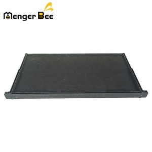 New Menger Bee FR-7 <b>Plastic</b> Beekeeping Tools Hive <b>Frame</b> and Foundation for Farm Use - Product Image 2