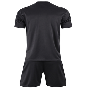 Benutzer definierte Retro Fußball Trikot Sets Herren Praxis Fußball Shirts Adult Sportswear Team Uniform OEM Service 100% Polyester Quick - Product Image 2