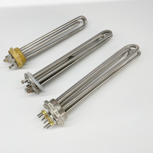 304 נירוסטה טבילת התנגדות חשמלית מי חימום סולרי עם בקרת טמפרטורה - Product Image 1