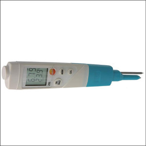 เครื่องมือวัดอุณหภูมิ Testo 206 PH2 สำหรับสื่อกึ่งแข็ง รุ่นขายดี 0563 2066 - Product Image 6