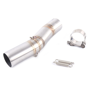 ซับในสำหรับ Suzuki GSXR600 GSX R700 R600 R750 Gsxr700 <span class=keywords><strong>750</strong></span> <span class=keywords><strong>K7</strong></span> <span class=keywords><strong>gsxr</strong></span> 600 <span class=keywords><strong>750</strong></span> 2008เพื่อ2010มอเตอร์ท่อไอเสียกลางเต็มท่อ - Product Image 6