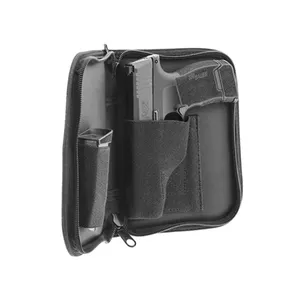 Custom Waterproof Tactical Fascial Tool Hard Case For Zipper Tool And Accessories