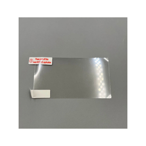 Bảo vệ màn hình bảo vệ màn hình lá chắn nút phim cho PSP 1000 2000 3000 Bảo vệ tinh thể rõ ràng - Product Image 2