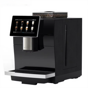 Fully Automatic <b>Coffee</b> <b>Machine</b> Household <b>Coffee</b> <b>Machine</b> <b>Touch</b> <b>Screen</b> <b>Coffee</b> Makers With Milk Frother System - Product Image 2