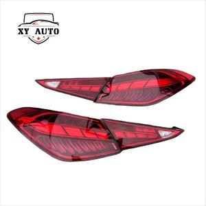 เหมาะสำหรับอุปกรณ์ตกแต่งรถยนต์ C-Class ไฟท้าย 6 ดวง คุณภาพสูง W20ght LED - Product Image 4