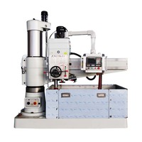Machine de perçage à bascule verticale CNC Z3050X16 Machine de perçage à bascule à trous profonds Prix