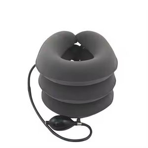 Support de cou orthopédique réglable Traction cervicale <span class=keywords><strong>OrthoFlex</strong></span> soutien cervical gonflable soutien du cou médical - Product Image 2