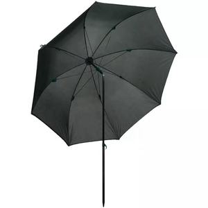 Parapluie de pêche Portable et étanche, pliable et incliné, <span class=keywords><strong>Brolly</strong></span> avec mur latéral d'abri - Product Image 2