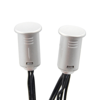 Capteur tactile 12V à interrupteur inductif encastré TS13 15x25mm avec plusieurs modes de contrôle