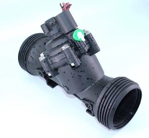 Controlador de Válvula Solenoide de <span class=keywords><strong>Riego</strong></span> <span class=keywords><strong>por</strong></span> <span class=keywords><strong>Goteo</strong></span> con Control Remoto Eléctrico Agrícola, Válvulas Solenoides de <span class=keywords><strong>Riego</strong></span> - Product Image 4