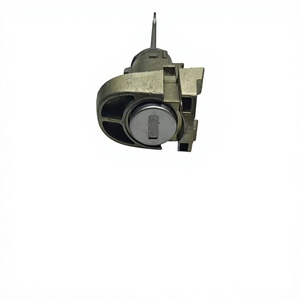 Cerradura de Puerta para Volkswagen New Bora, Núcleo de Aleación de Zinc, Número de Pieza de Repuesto 265463 - Product Image 1