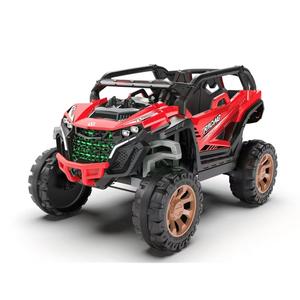 Uzaktan kumanda ile 12V çocuklar için elektrikli araba çocuk elektrikli ATV Off-Road macera çocuklar için elektrikli Off-Road araç - Product Image 3