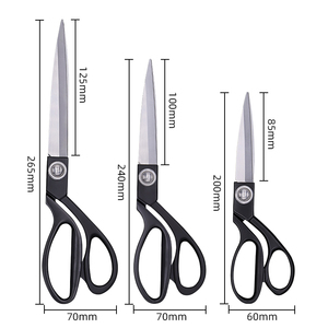 Cắt Vải Thép Không Gỉ Thêu Chuyên Nghiệp May Kéo Thợ May - Product Image 6