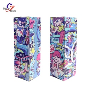 FSC Corrugated Board Coated Paper Big Boxes Custom Logo Printing Large Cardboard Packaging Box For Packing Furniture