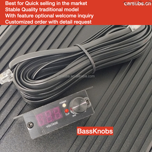 Brazilian 1 Ohm Car <strong>Subwoofer</strong> <strong>Amplifier</strong> Class D Full Range RMS 5000W Peak <strong>10000W</strong> SPL Strong Bass Monoblock Car <strong>Amplifier</strong> - Product Image 5