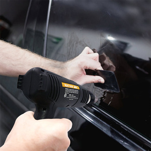 Temperatura Variable ajustable BAJA/ALTA Velocidad <span class=keywords><strong>de</strong></span> flujo <span class=keywords><strong>de</strong></span> aire Potencia <span class=keywords><strong>2000</strong></span> <span class=keywords><strong>Watts</strong></span> <span class=keywords><strong>Pistola</strong></span> <span class=keywords><strong>de</strong></span> <span class=keywords><strong>calor</strong></span> <span class=keywords><strong>Pistola</strong></span> <span class=keywords><strong>de</strong></span> aire caliente para envoltura <span class=keywords><strong>de</strong></span> automóvil - Product Image 4