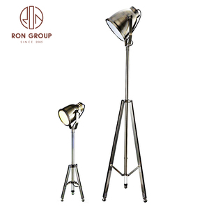 Wholesale <strong>Cheap</strong> Price Modern New Design Nordic Indoor Standing Led Corner Light Tripod <strong>Floor</strong> <strong>Lamp</strong> for Wedding Event Decoration - Product Image 6