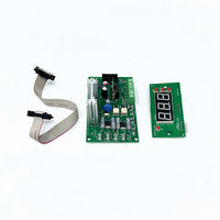 Servicios de Fabricación de PCB y PCBA de Prototipos, Ensamblaje Electrónico Personalizado, Fabricante Chino, Placa Controladora, Circuito de Control