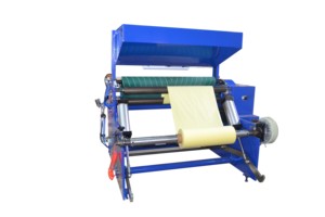 Fully Automatic Wallpaper Slitting And Paper Cutting Rewinding Machine - Product Image 3