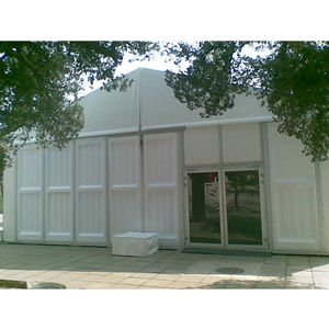 Outdoor Tijdelijke Zware Aluminium Abs Harde Muur <span class=keywords><strong>Tent</strong></span> <span class=keywords><strong>Tent</strong></span> 15X20 Groot Magazijn <span class=keywords><strong>Tent</strong></span> Industriële Opslag <span class=keywords><strong>Tent</strong></span> - Product Image 5