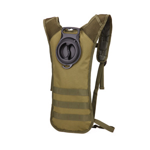 Deportes al aire libre Ciclismo Bolsa de agua grande <span class=keywords><strong>Material</strong></span> Oxford 3mm Montañismo Mochila TPU Vejiga de agua para acampar - Product Image 5