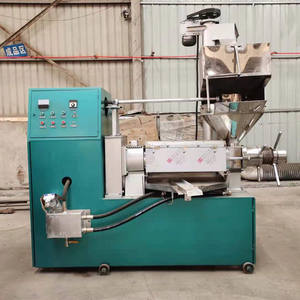 Üzüm çekirdeği yağı organik soğuk preslenmiş yer fıstığı yağ çıkarma makinası soğuk pres büyük makine ayçiçeği yağı pres makinesi - Product Image 2