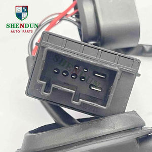 Yakıt pompası kontrol ünitesi modülü OEM 1K0906093G 1K0906093J 1K0906093H Audi A3 VW Beetle CC EOS GTI Jetta Passat SKODA koltuk için - Product Image 2