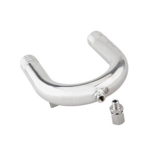 Vanne anti-siphon en acier inoxydable 316L, vanne de retenue à bille manuelle pour yacht et pièces marines, approvisionnement direct en usine - Product Image 1