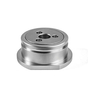 Lame conique en acier inoxydable Juri 48 mm pour moulin à café, haute performance et durabilité - Product Image 3