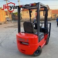 Chariots élévateurs miniatures Heli de haute qualité en Chine, chariot élévateur diesel de 1,5 tonne