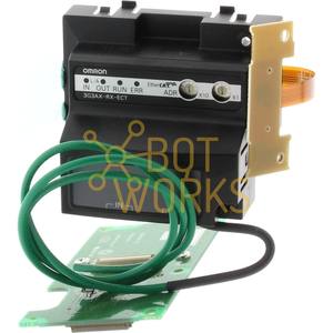 Omron 3G3AXRXECT - Nuovo - Product Image 1