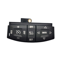 Interruptor de Volante para Camión Scania, Precio de Fábrica, Referencias 1486287 y 1870912