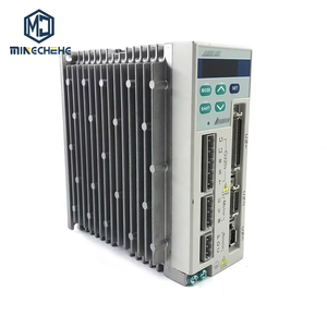 Servoaccionamiento AC ASD-A0421-AB ASD-A1021-AB ASD-A2023-AB para Sistema de Control de Movimiento en Automatización Industrial 400W 1KW 2KW - Product Image 1
