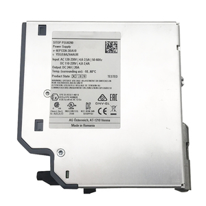 Psu8200 Stabilized <b>Power</b> <b>Supply</b> 6ep1336-3ba10 - Product Image 4