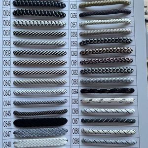100% Braided Polyester Drawstring Cord Custom Hoodie <b>String</b> Aglet Metal Tip High Tenacity Eco-Friendly for Bags Garment Hoodie - Product Image 2