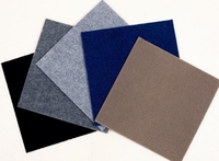 Self Adhesive Floor Carpet Tiles 50*50 cm Carpets and Rugs Anti Slip Peel and Stick Carpet Mat for Living Room
