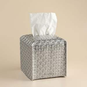 Luxueuse boîte de papier de soie de haute qualité avec un design élégant pour les chambres d'hôtel et les tables de bureau - Product Image 2