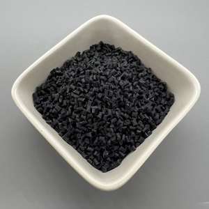 Нейлон 6 <span class=keywords><strong>PA66</strong></span> заводская цена натуральные черные переработанные отходы PA6 гранулы сырья гранулы переработанные <span class=keywords><strong>PA66</strong></span> материал - Product Image 3