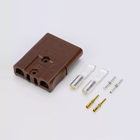 Connecteur d'alimentation haute intensité 75A SBS75X, prise robuste SBS-75X SBS 75X avec broche de signalisation