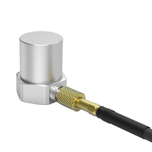 Jsdec0005b מפעל שקע מובנה-in ic preמגבר לפשט את מערכת המדידה iepe/icp סוג נירוסטה חיישן מהירות - Product Image 1