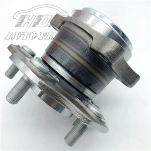 43202-EN000 43202EN000 512383 Rodamiento de Cubo de Rueda HDE al por Mayor para Nissan Sentra - Product Image 1