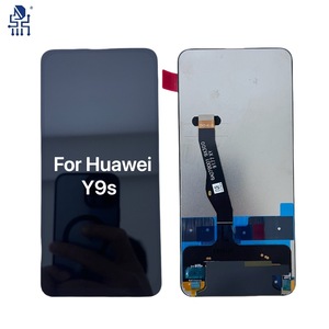 Chất lượng cao màn hình cảm ứng LCD hiển thị cho Huawei y9s & Y9 thủ mô hình điện thoại Cách sử dụng màn hình điện thoại di động thay thế - Product Image 1