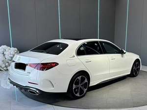 AUTO USATA MER-CE-DES-BEN-Z C260L CLASSE <span class=keywords><strong>C</strong></span> 2023 <span class=keywords><strong>C</strong></span> 200 L EDIZIONE SPORTIVA AUTO USATA A BENZINA <span class=keywords><strong>MODELLO</strong></span> USATO A BENZINA IN BUONE CONDIZIONI - Product Image 6