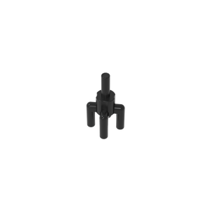 [Gobricks]GDS-1217 ชิ้นส่วนบล็อกพลาสติก ABS ขนาด <span class=keywords><strong>1</strong></span>:8 รุ่น <span class=keywords><strong>2566</strong></span> บาร์ 4 แท่งด้านบน รูปทรงต้นปาล์ม สำหรับประกอบฉาก DIY ของเล่นธีมภูมิทัศน์ - Product Image 5