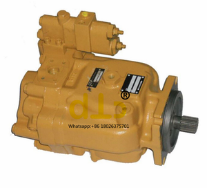 Bomba de Pistón Hidráulica 6e-1278 6E-1278 para Motoniveladora Caterpillar 120G, Piezas de Motor - Product Image 5