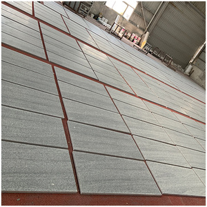 Azulejos <span class=keywords><strong>de</strong></span> Granito Gris Nero <span class=keywords><strong>Santiago</strong></span> Flameado para Pisos y Paredes Exteriores Industriales, Uso Comercial en Exteriores <span class=keywords><strong>de</strong></span> Edificios, Precio al por Mayor - Product Image 2