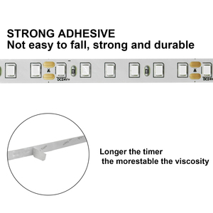 <span class=keywords><strong>LED</strong></span> Strip 12V SMD 2835 <span class=keywords><strong>LED</strong></span> Strip 8mm 10mm 3000K/4000K/6000K 120 hạt SMD 2835 <span class=keywords><strong>LED</strong></span> dải ánh sáng - Product Image 5
