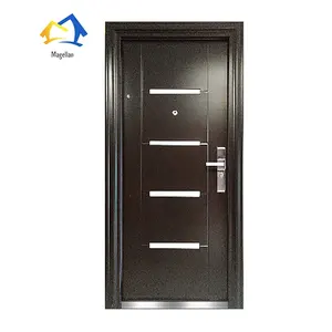 China Doors in Ghana interior Door Steel Doors