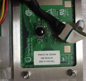 TM-00214-008 WH646-064 Interruptor Synaptics 920-000555-01 - Product Image 3